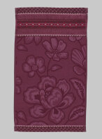 Handtuch Jasmin Jacquard