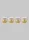 4er Set Eierbecher Lily & Lotus