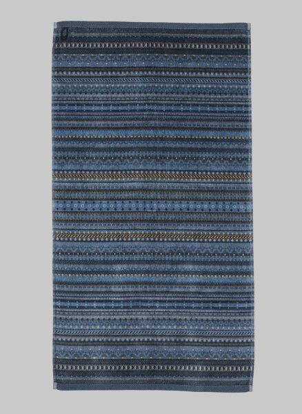 Duschtuch Geometric Print