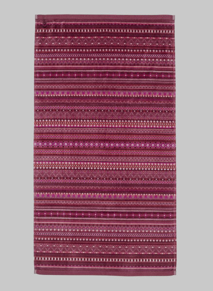Duschtuch Geometric Print