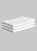 3er Set Gästehandtücher Bamboo Luxe