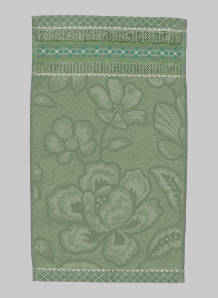 Handtuch Jasmin Jacquard