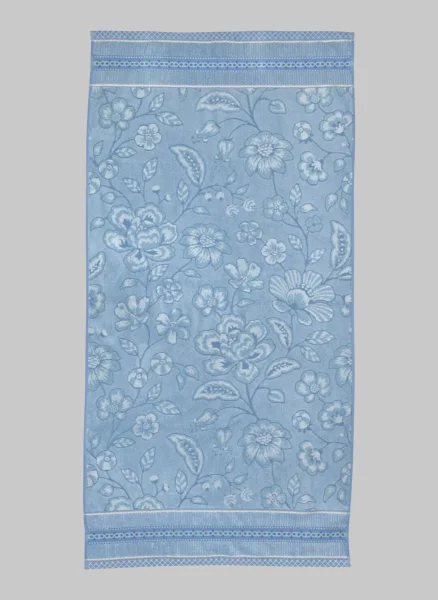 Duschtuch Jasmin Jacquard