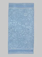 Duschtuch Jasmin Jacquard