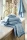 Duschtuch Jasmin Jacquard