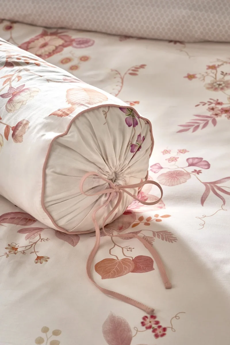 Pip Studio Everbloom – Zierkissen 22x70, Hellrosa