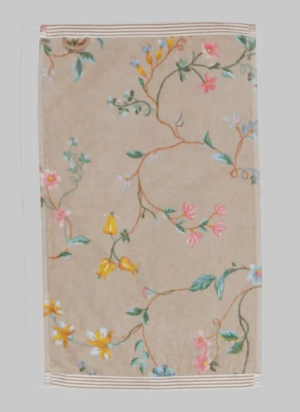 Gästetuch Les Fleurs