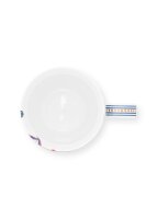 2er Set Tassen Flower Festival