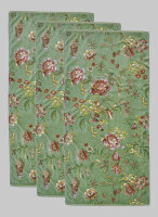 3er Set Handtücher Secret Garden