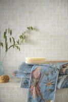 3er Set Handtücher Secret Garden