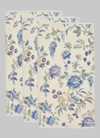 3er Set Gästetücher Secret Garden