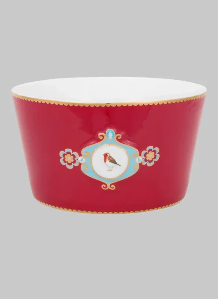 Schüssel Love Birds Medallion