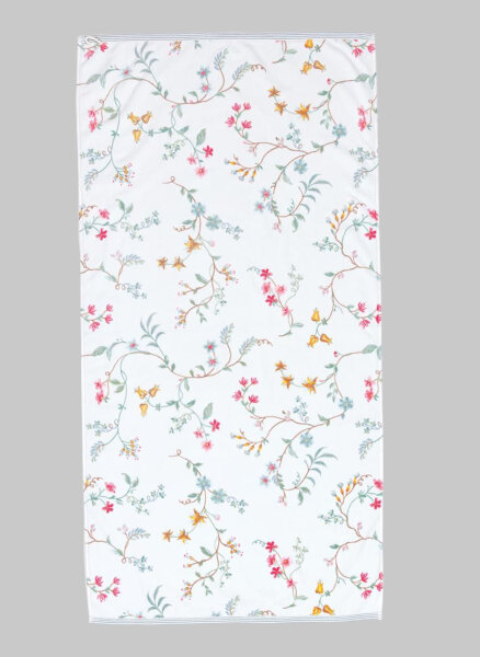 Duschtuch Les Fleurs