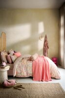 Bettwäsche Set Jabali Flower